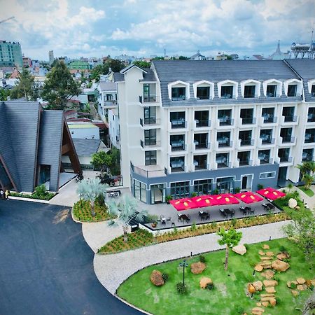 Sunflower Hotel & Resort Баолок Екстер'єр фото