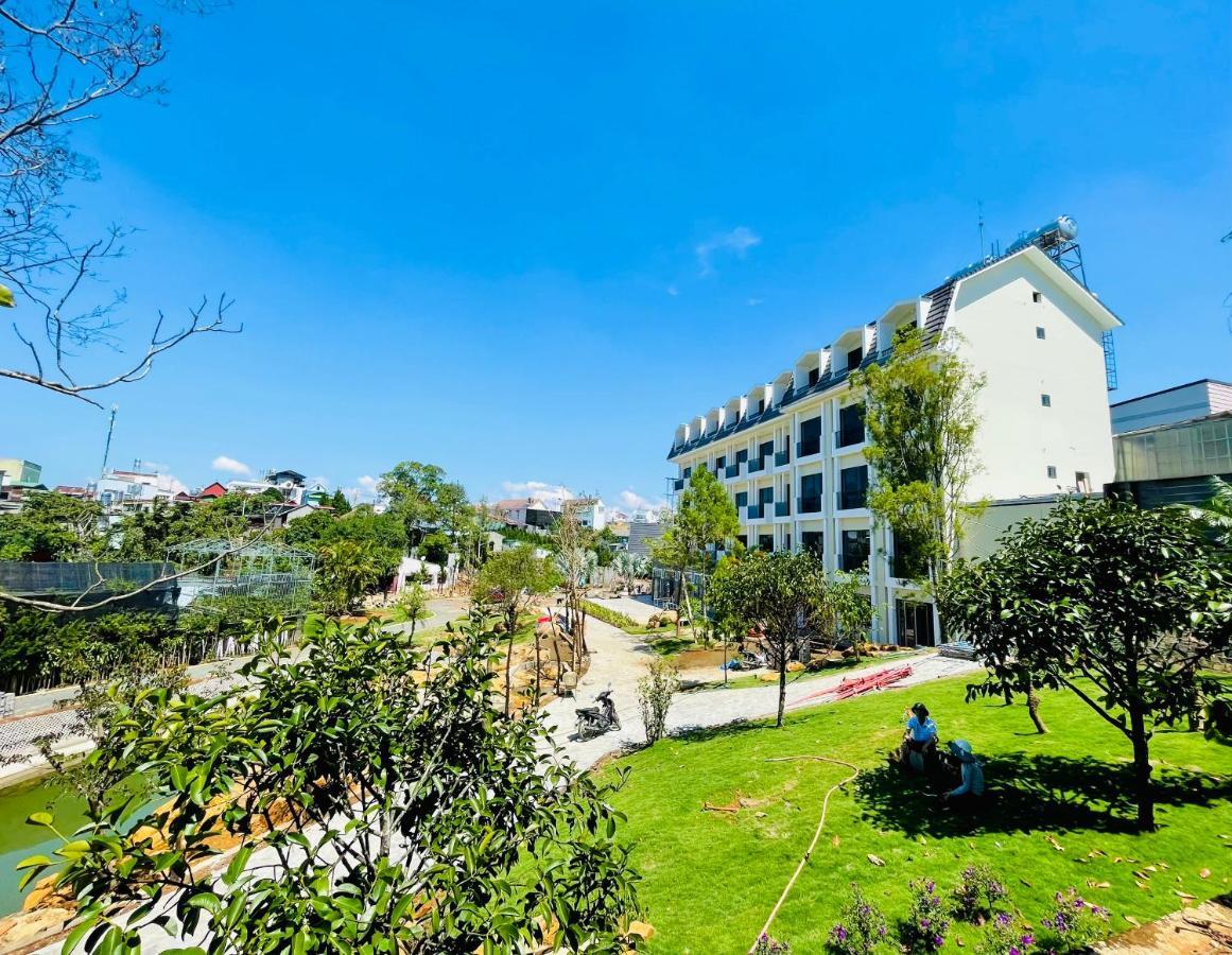 Sunflower Hotel & Resort Баолок Екстер'єр фото