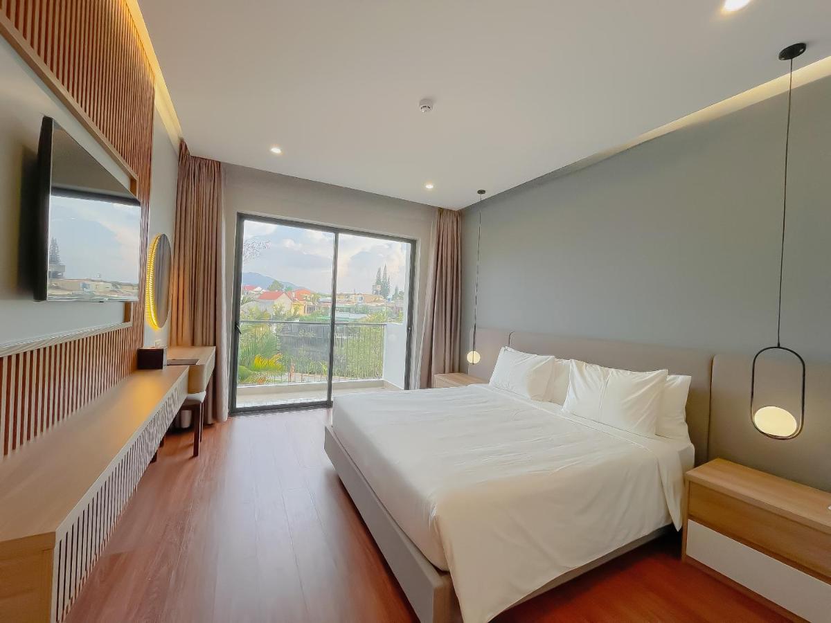 Sunflower Hotel & Resort Баолок Екстер'єр фото