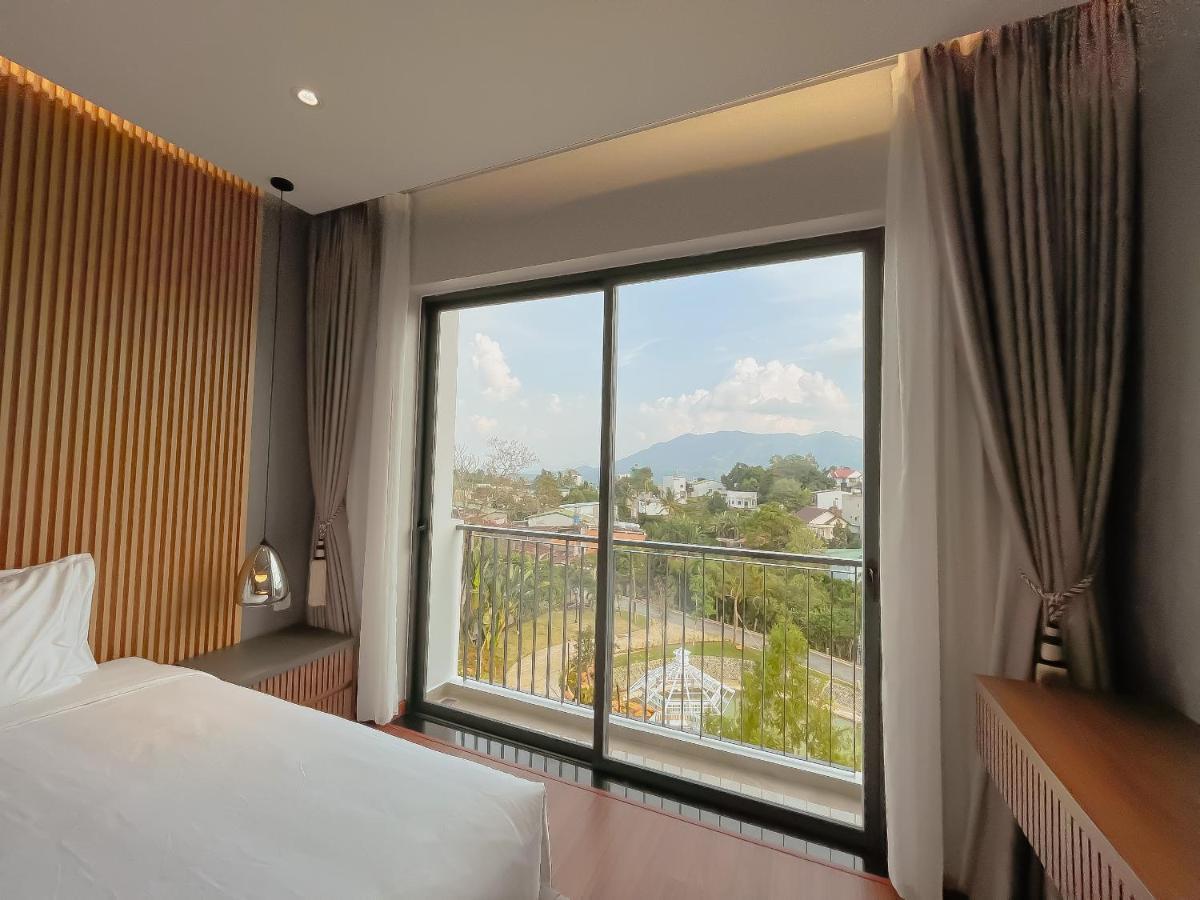 Sunflower Hotel & Resort Баолок Екстер'єр фото
