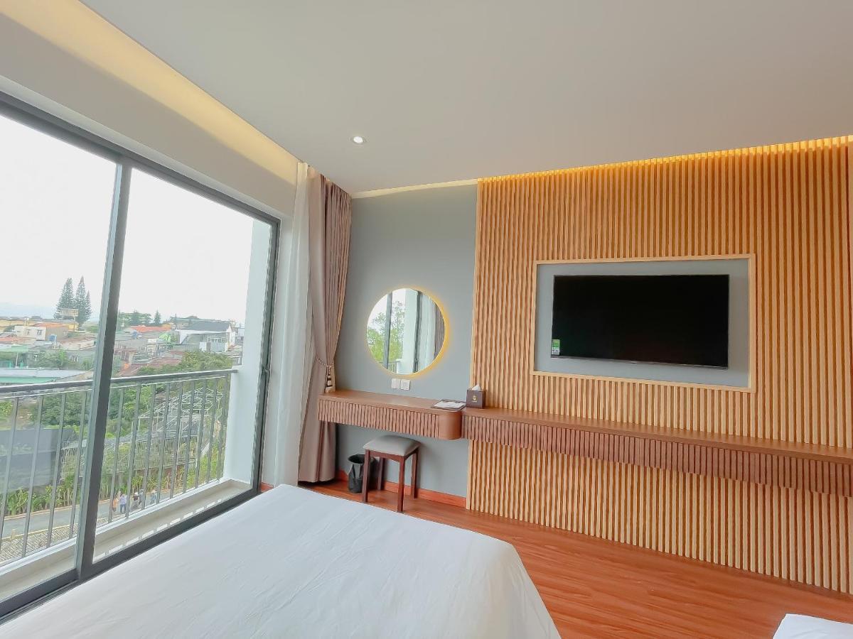 Sunflower Hotel & Resort Баолок Екстер'єр фото