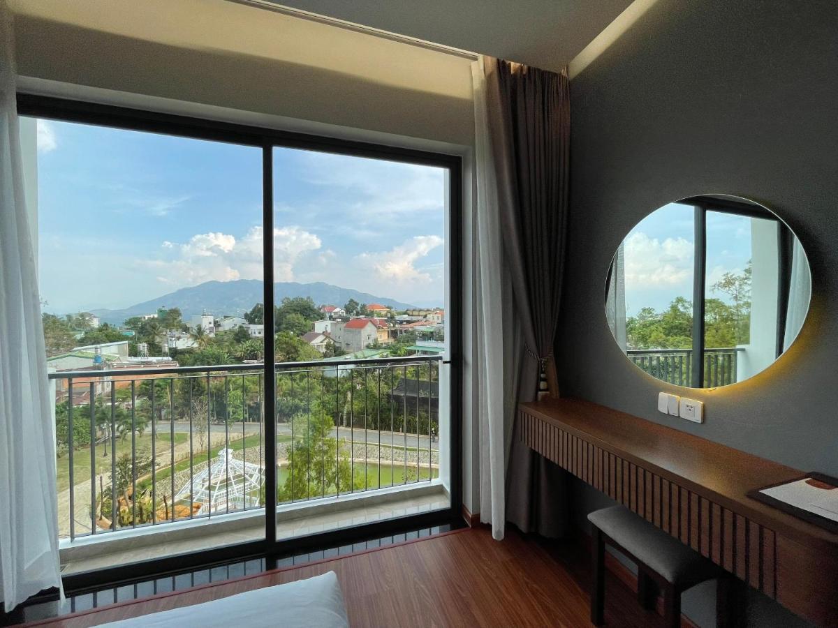 Sunflower Hotel & Resort Баолок Екстер'єр фото