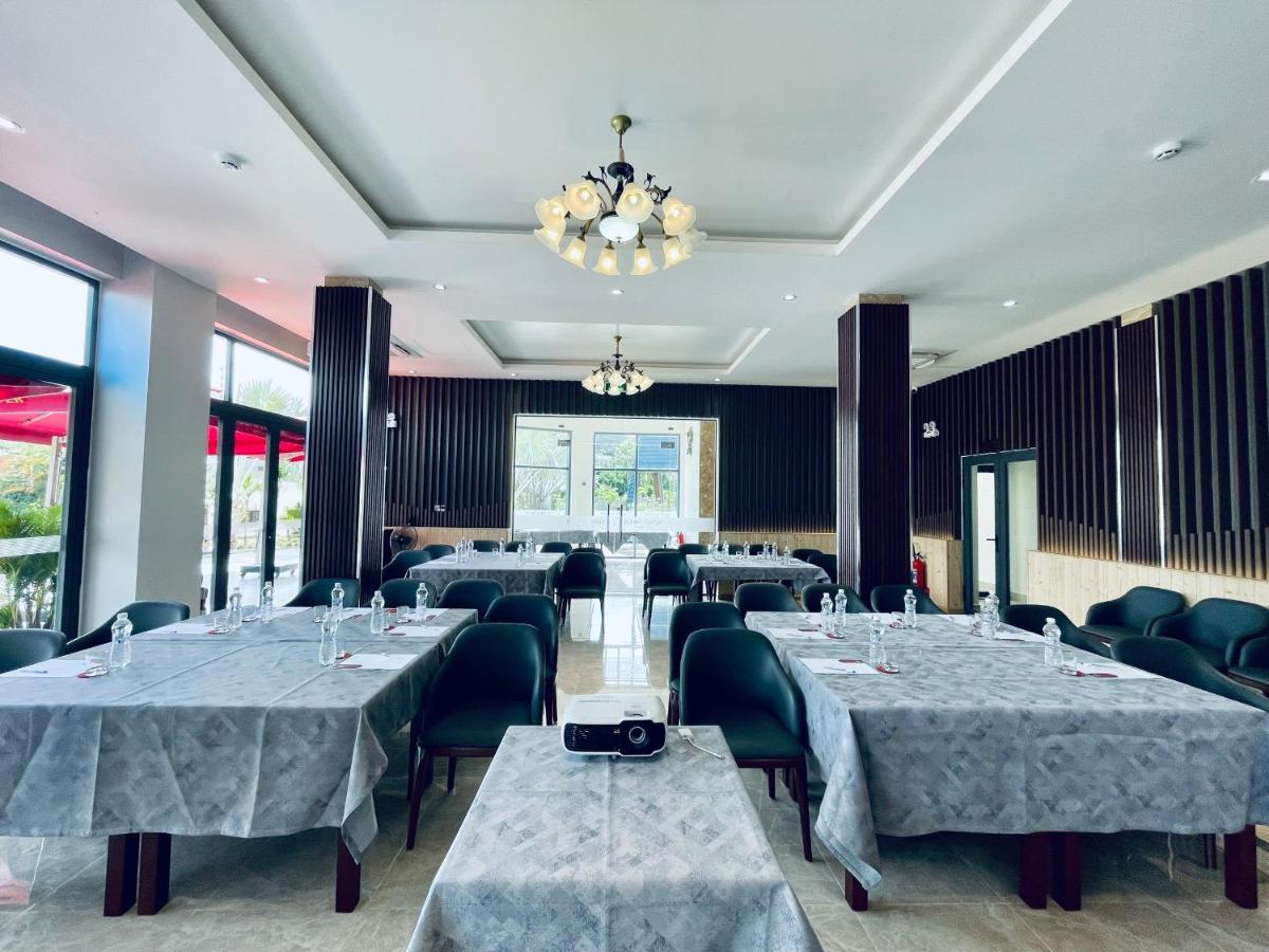 Sunflower Hotel & Resort Баолок Екстер'єр фото