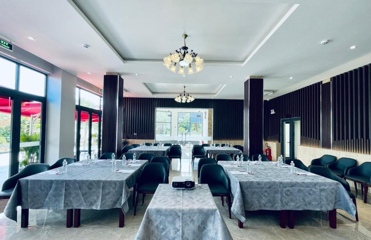 Sunflower Hotel & Resort Баолок Екстер'єр фото
