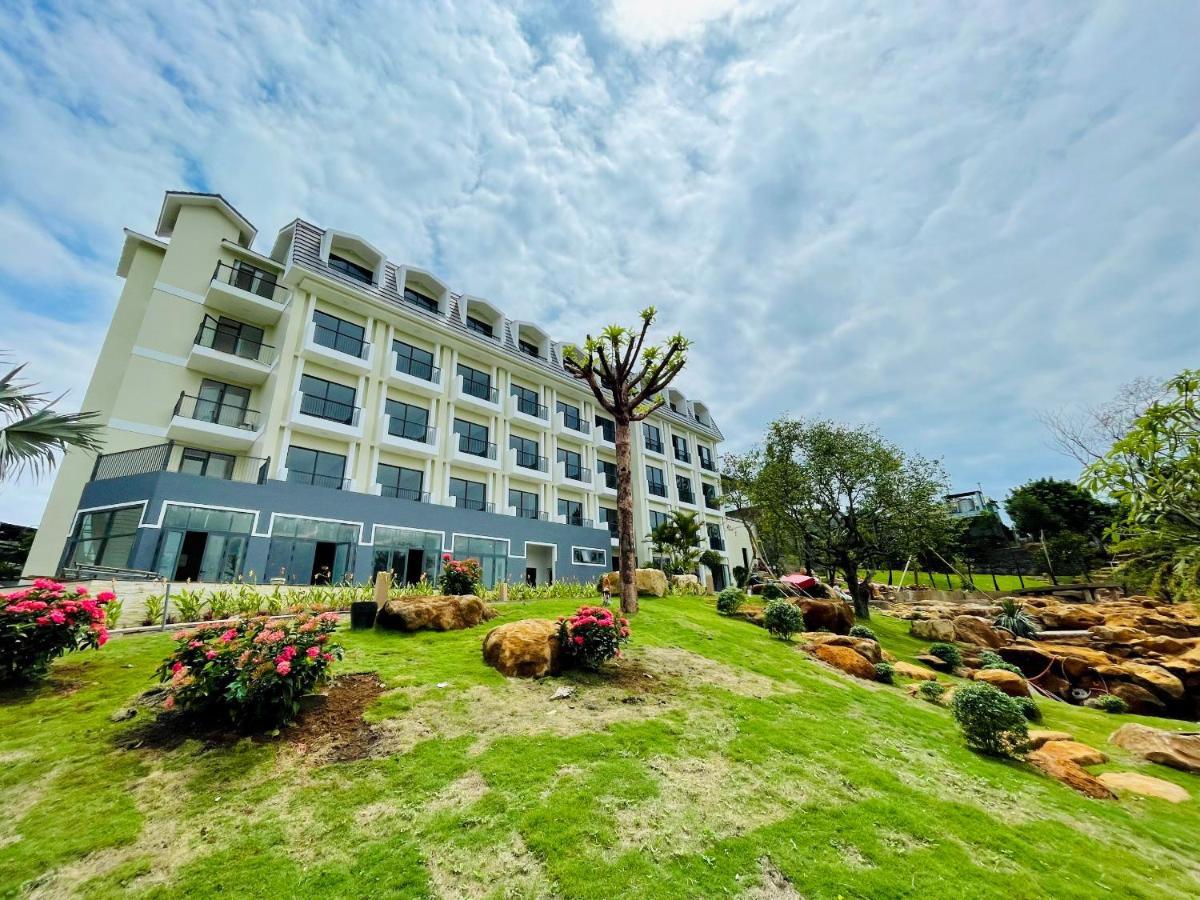 Sunflower Hotel & Resort Баолок Екстер'єр фото