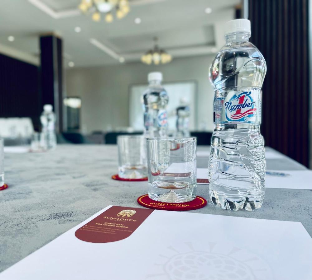 Sunflower Hotel & Resort Баолок Екстер'єр фото
