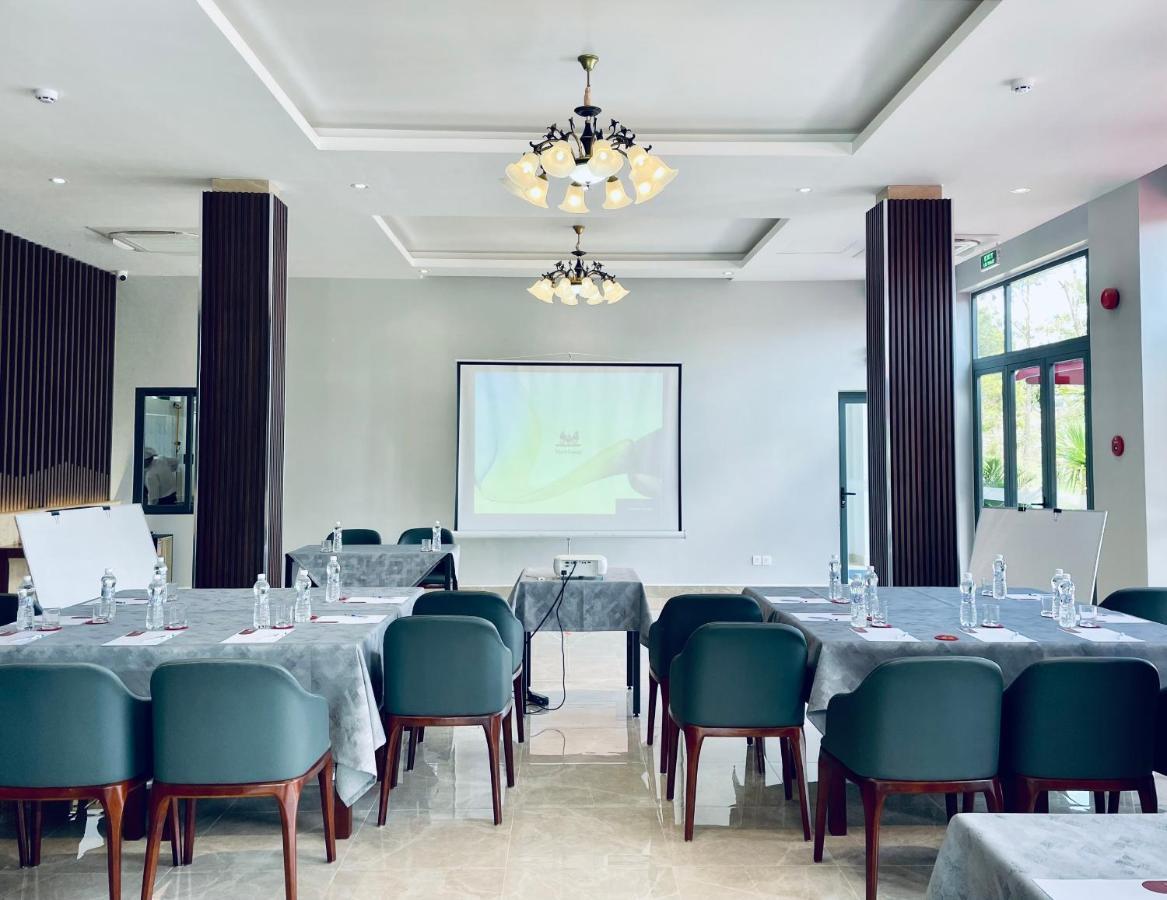 Sunflower Hotel & Resort Баолок Екстер'єр фото