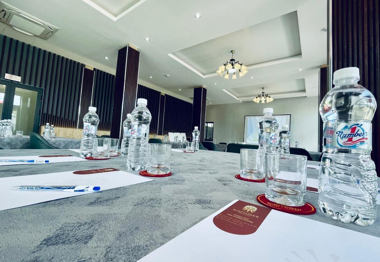 Sunflower Hotel & Resort Баолок Екстер'єр фото