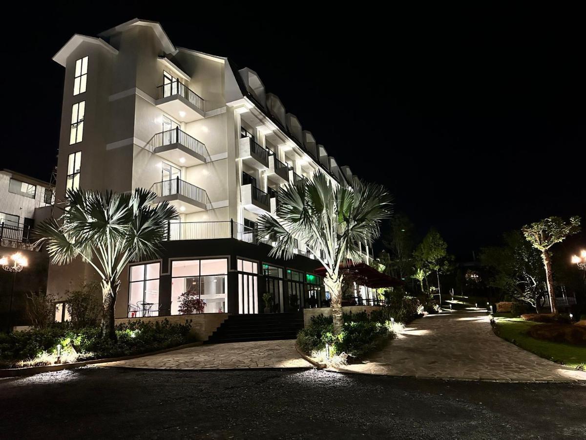 Sunflower Hotel & Resort Баолок Екстер'єр фото