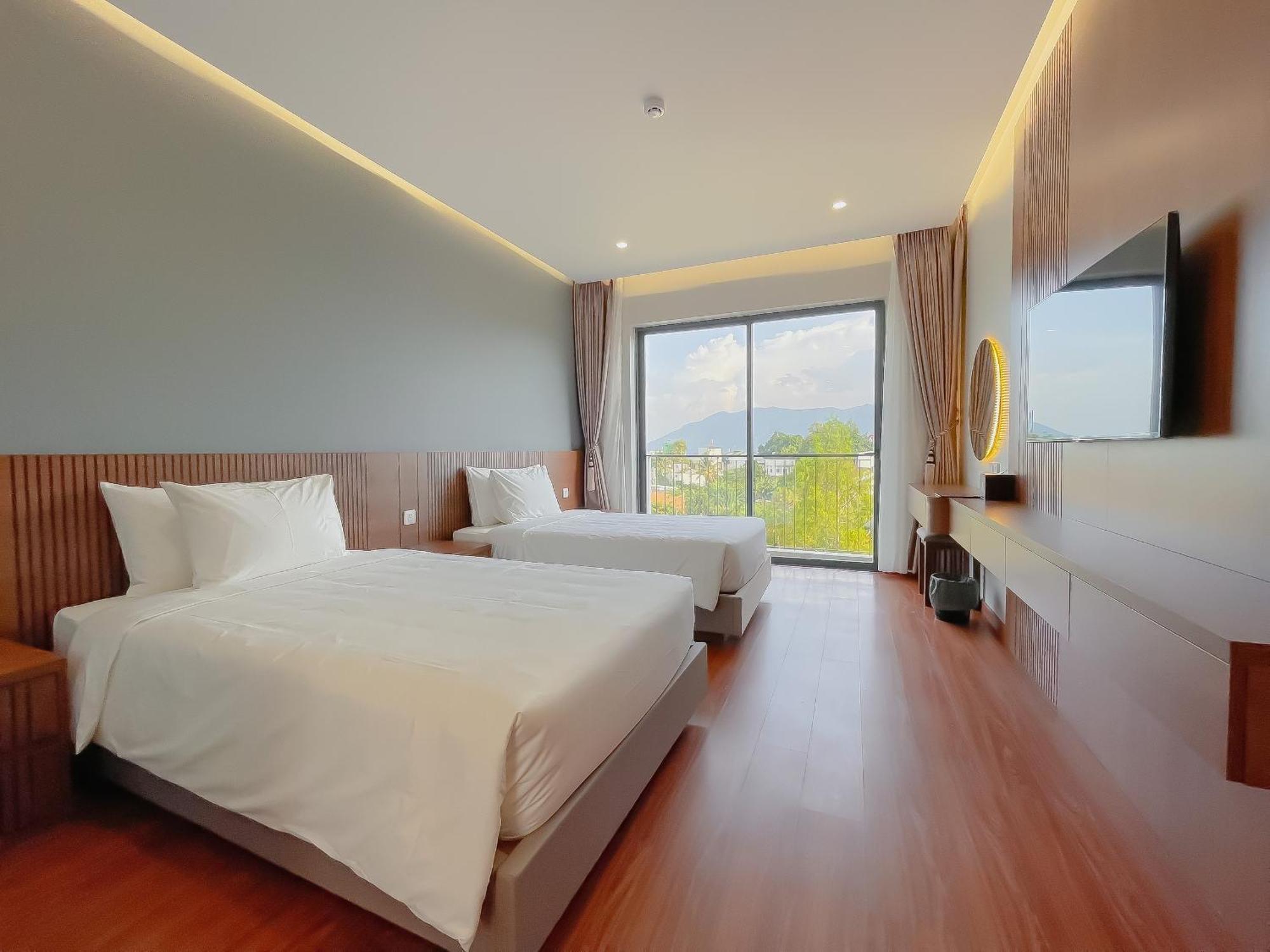 Sunflower Hotel & Resort Баолок Екстер'єр фото