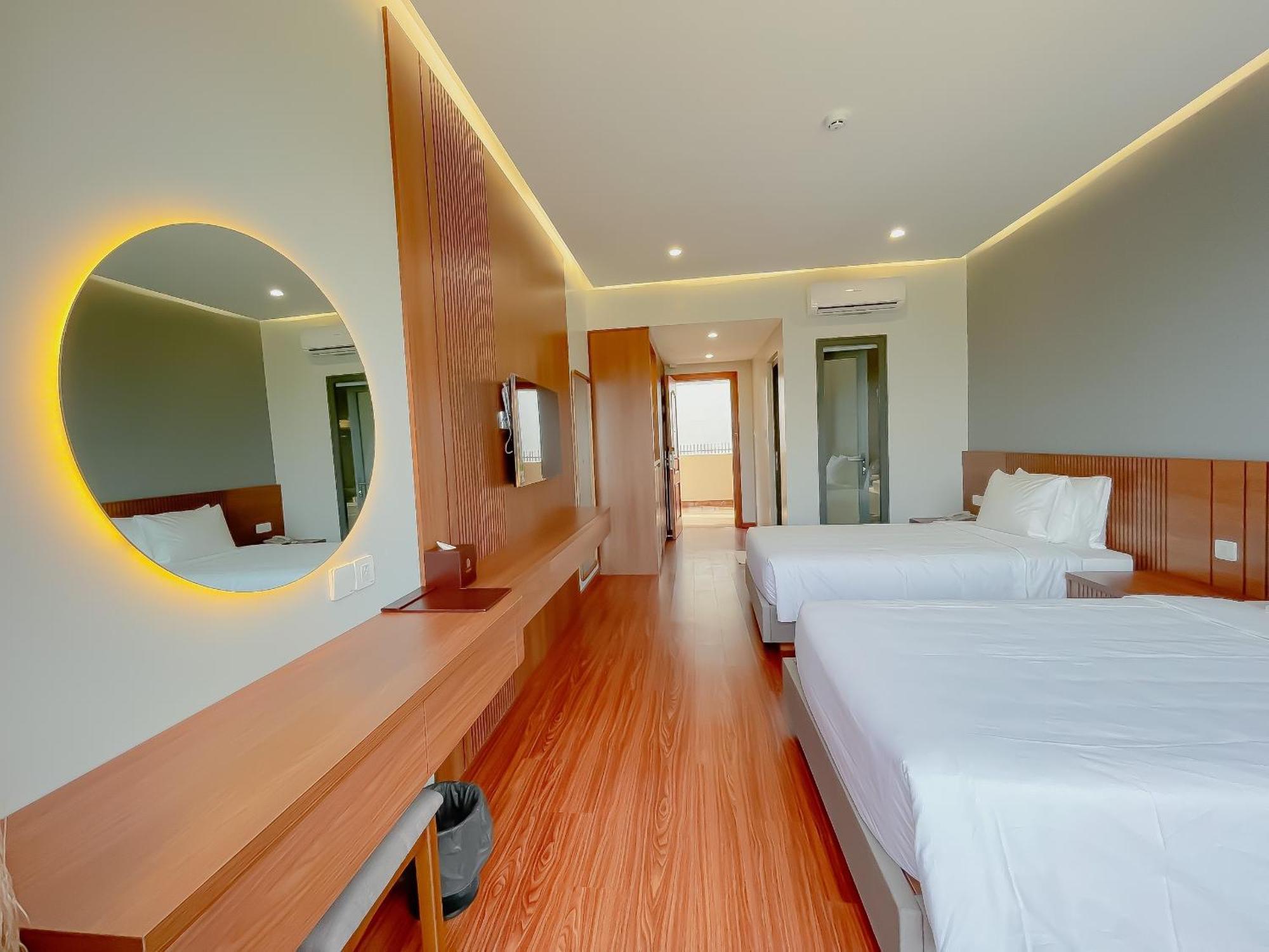 Sunflower Hotel & Resort Баолок Екстер'єр фото
