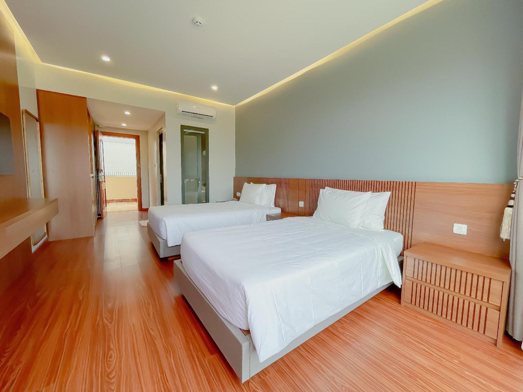 Sunflower Hotel & Resort Баолок Екстер'єр фото