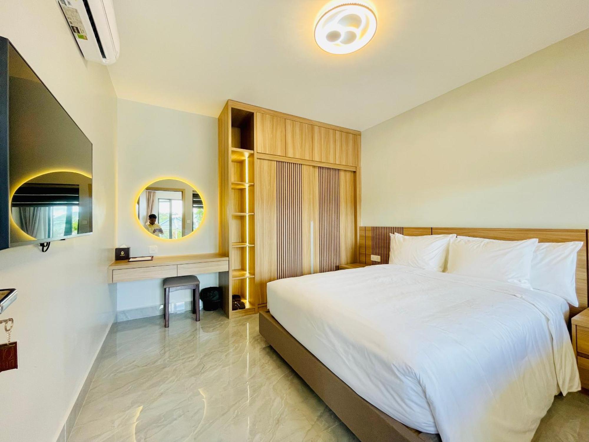 Sunflower Hotel & Resort Баолок Екстер'єр фото