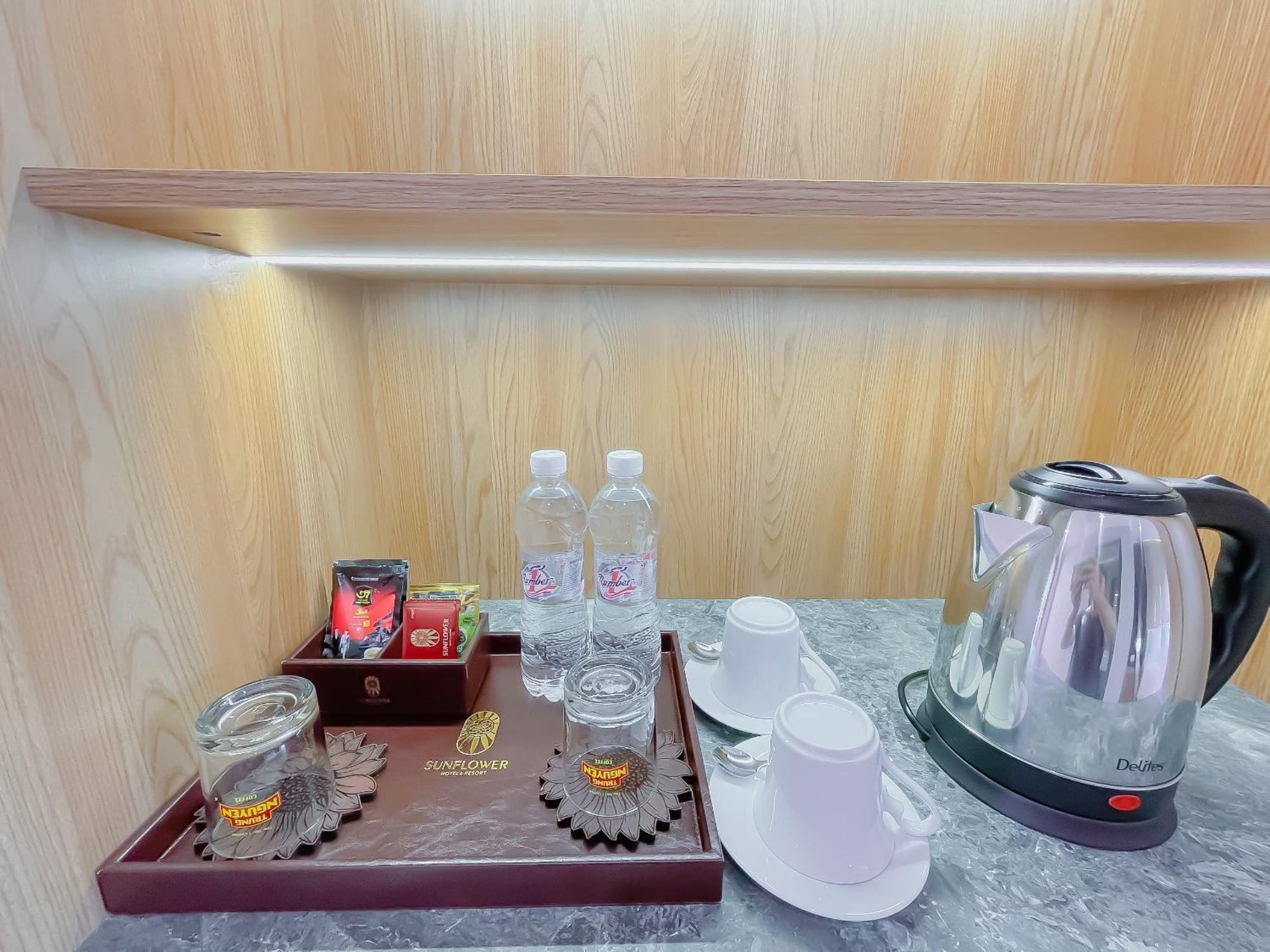 Sunflower Hotel & Resort Баолок Екстер'єр фото
