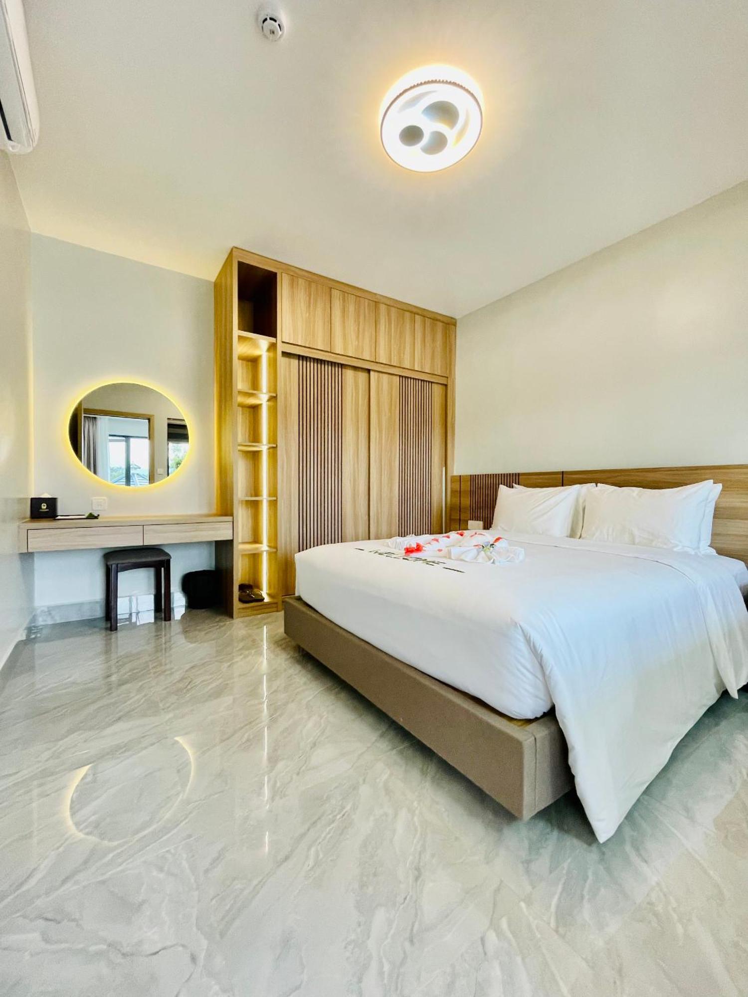 Sunflower Hotel & Resort Баолок Екстер'єр фото
