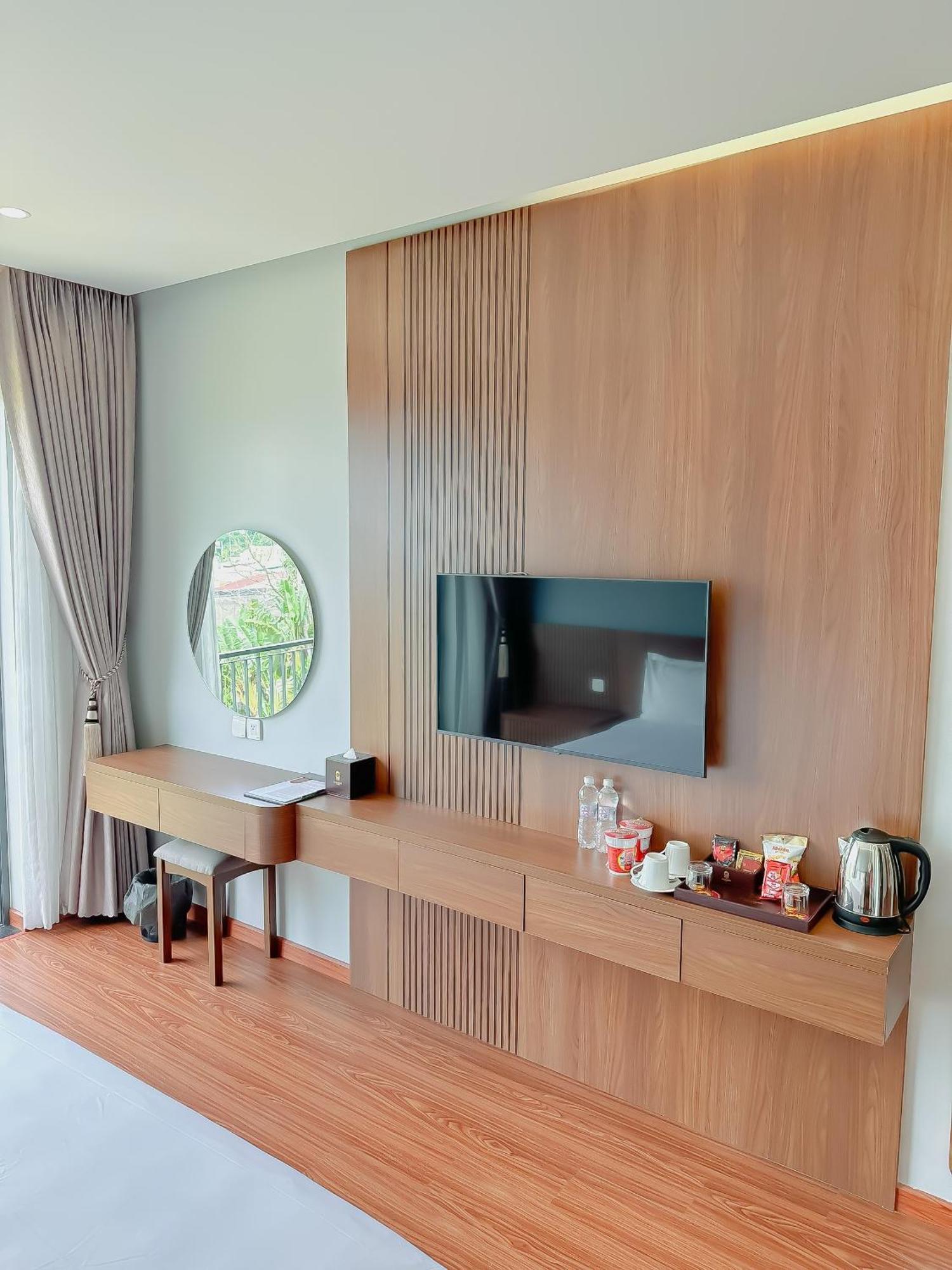Sunflower Hotel & Resort Баолок Екстер'єр фото