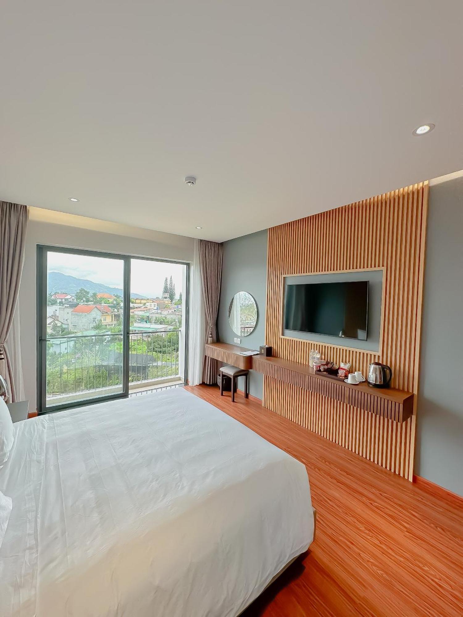 Sunflower Hotel & Resort Баолок Екстер'єр фото