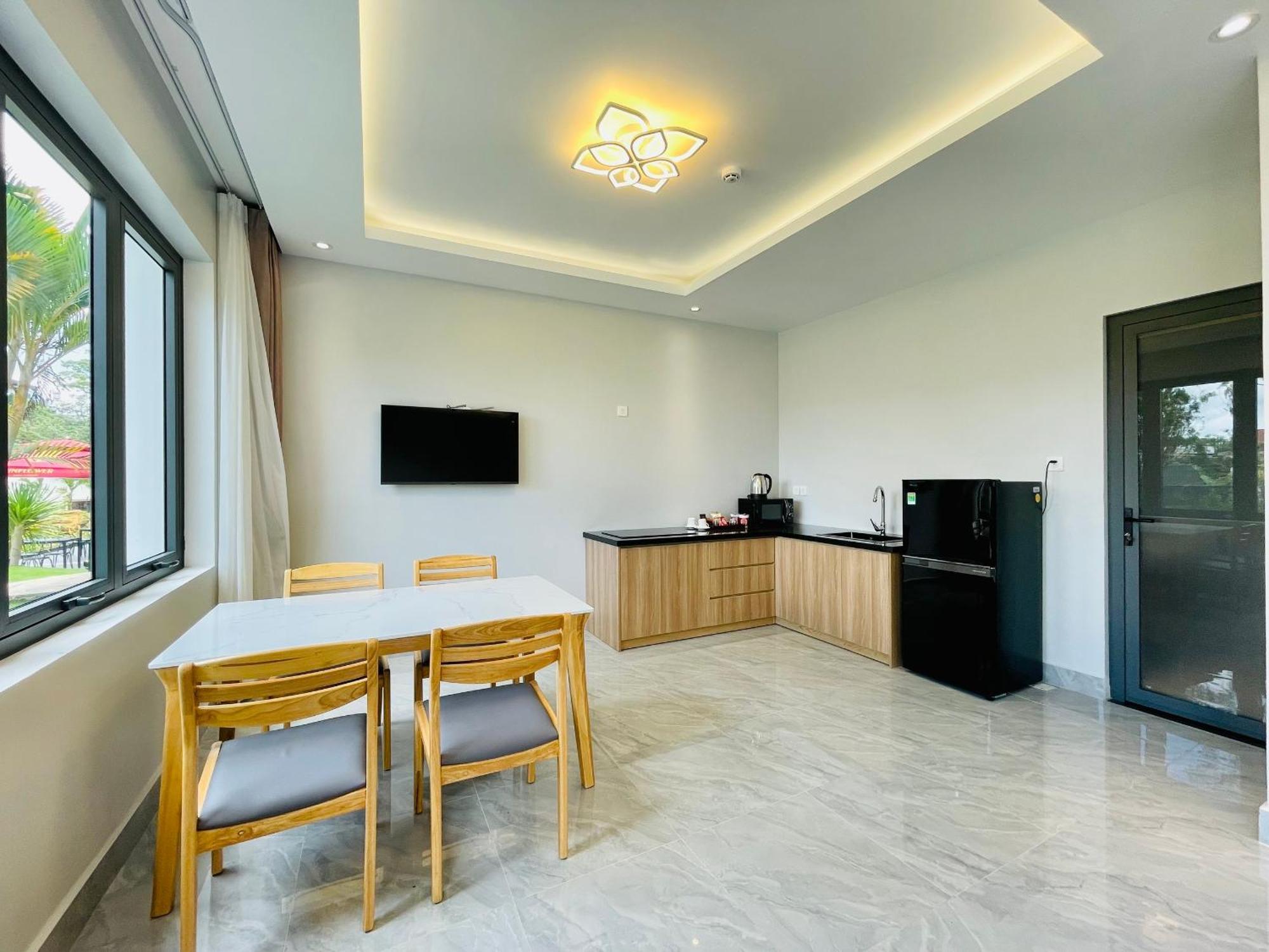 Sunflower Hotel & Resort Баолок Екстер'єр фото